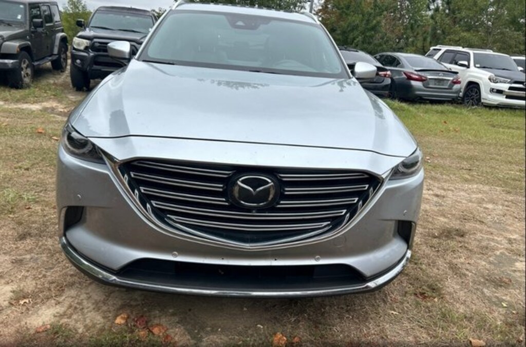Used 2021 Mazda CX-9 Grand Touring SUV