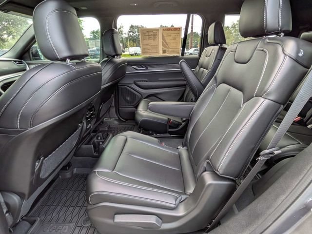 2025 Jeep Grand Cherokee L Limited - Photo 16