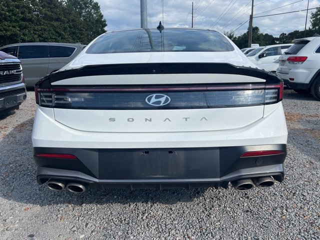 2024 Hyundai Sonata N Line photo 4