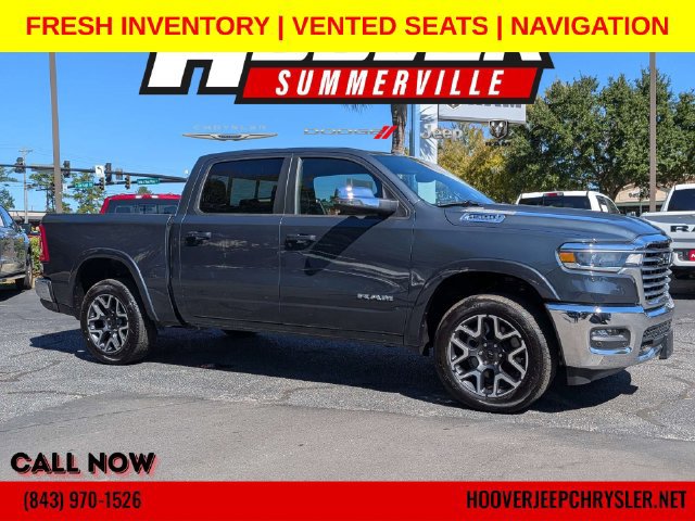 2026 RAM 1500 Pickup
