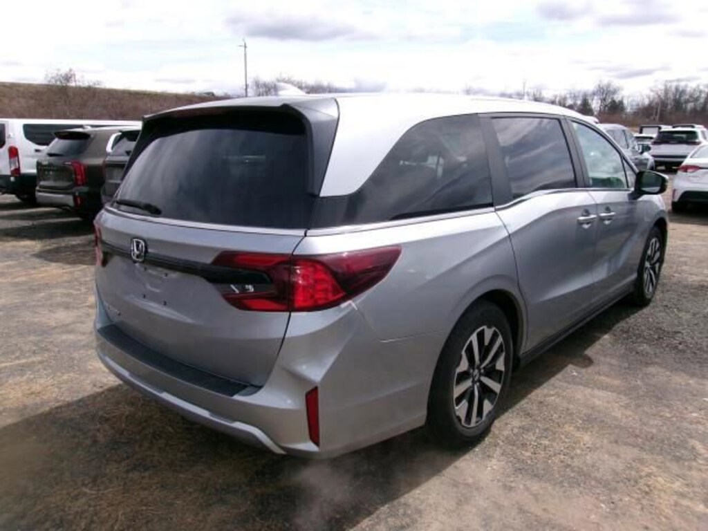 Used 2025 Honda Odyssey EX-L Van
