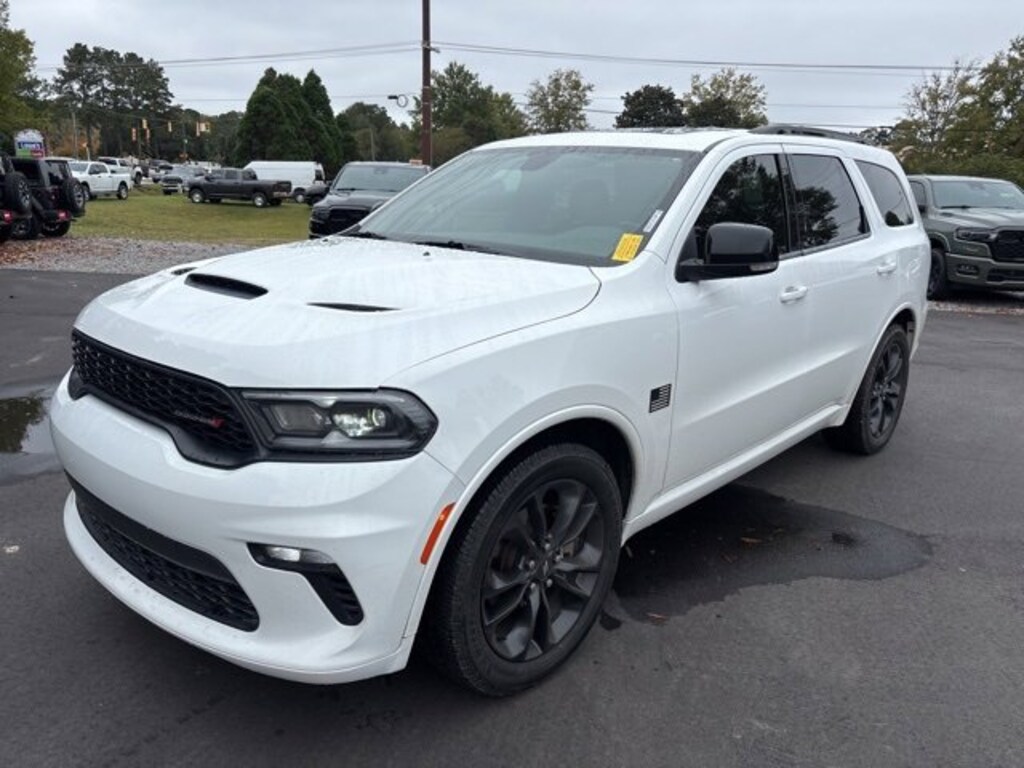 Used 2021 Dodge Durango GT Plus SUV