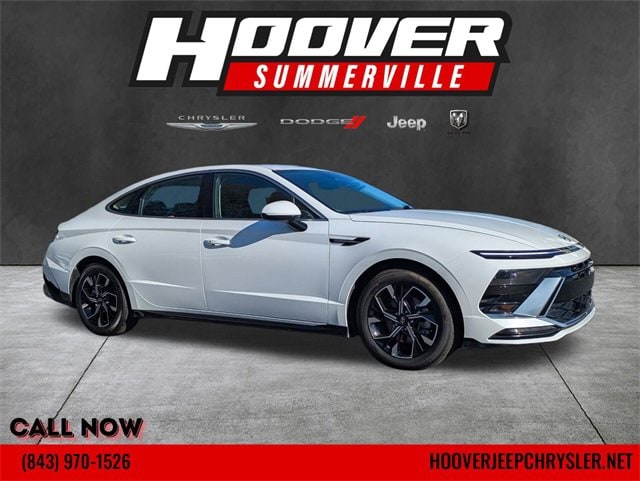 2024 Hyundai Sonata SEL's photo