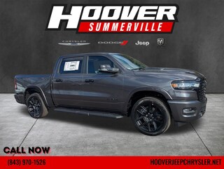 2026 Ram 1500 Laramie Pickup