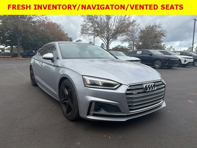 2019 Audi S5 Sportback Prestige