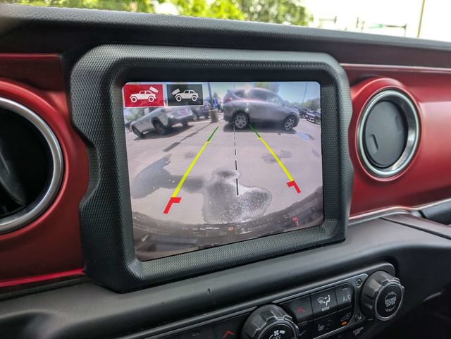 2021 Jeep Wrangler Rubicon - Photo 24