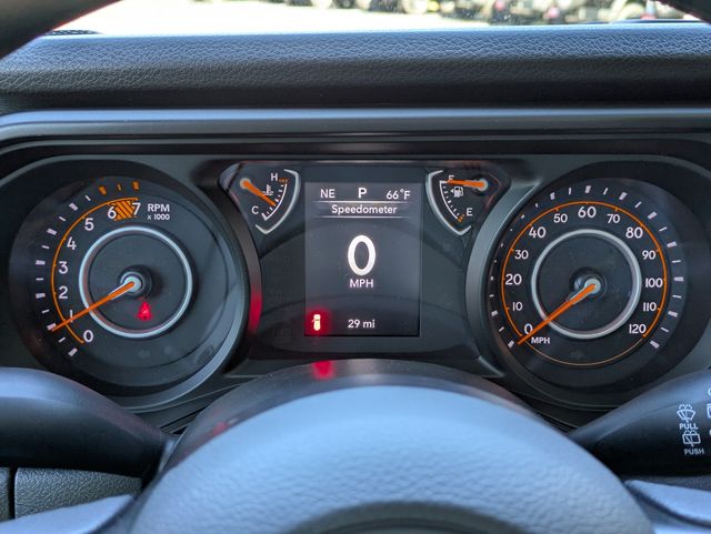 2026 Jeep Wrangler 2-Door Sport - Photo 29