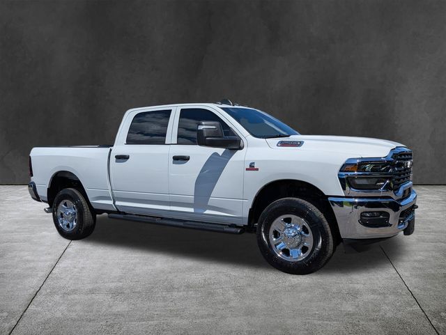2027 RAM 2500