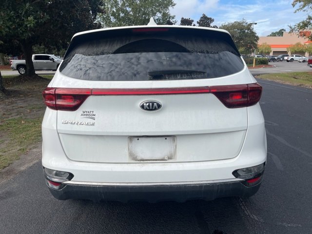 2020 Kia Sportage LX photo 4