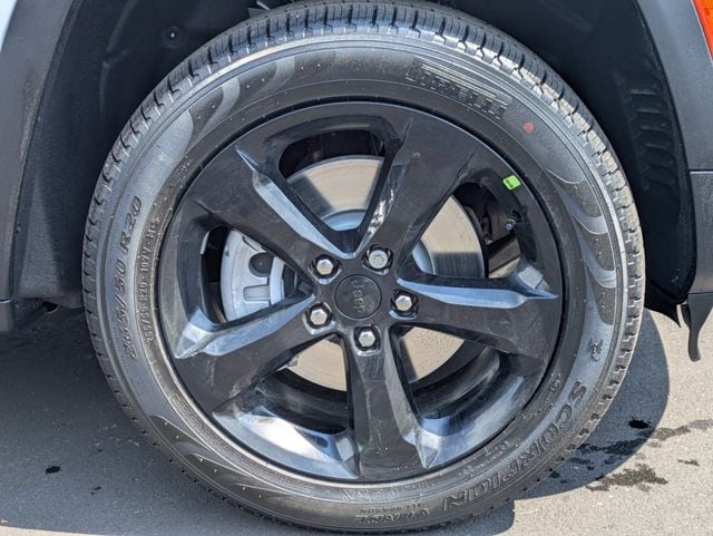2025 Jeep Grand Cherokee L Limited - Photo 11