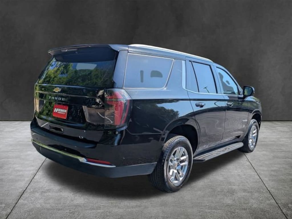 Used 2025 Chevrolet Tahoe LT SUV