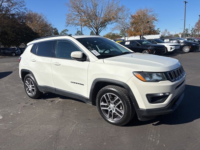 2020 Jeep Compass Sun & Safety