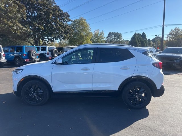2024 Buick Encore GX Sport Touring photo 4