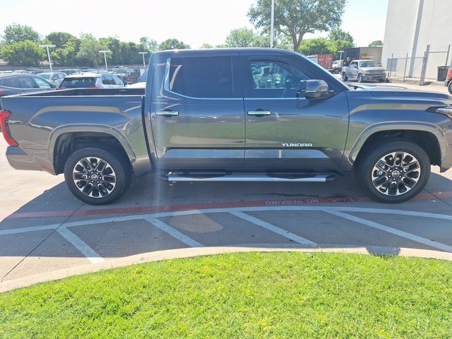 2023 Toyota Tundra Limited photo 2