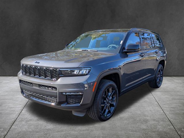 2025 Jeep Grand Cherokee L Limited - Photo 8