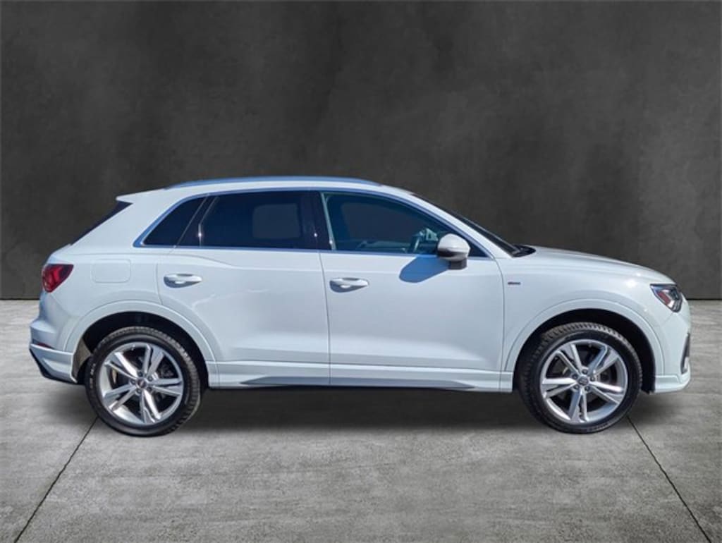 Used 2020 Audi Q3 S line Premium Plus SUV