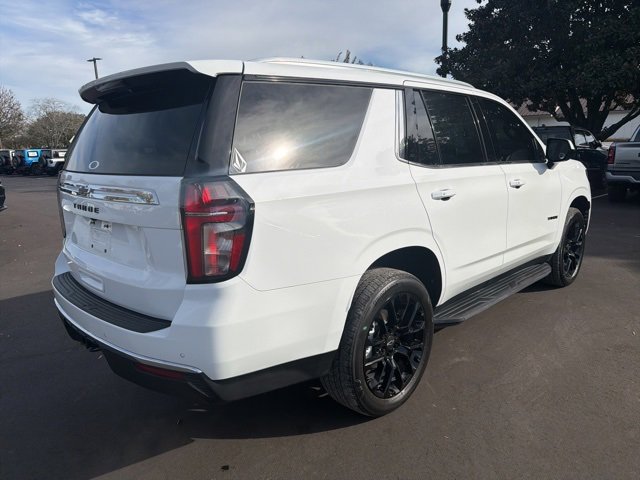 2023 Chevrolet Tahoe LT photo 3