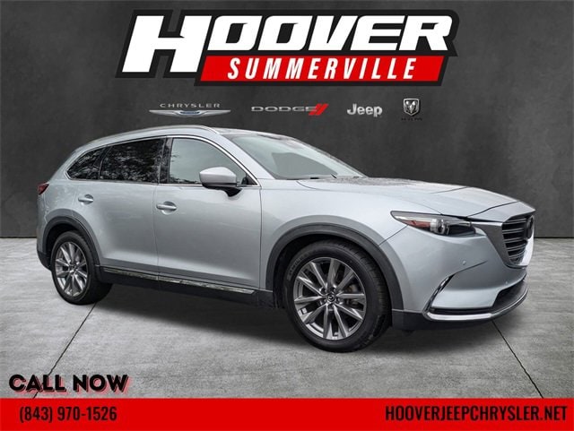 2021 Mazda CX-9 Grand Touring's photo