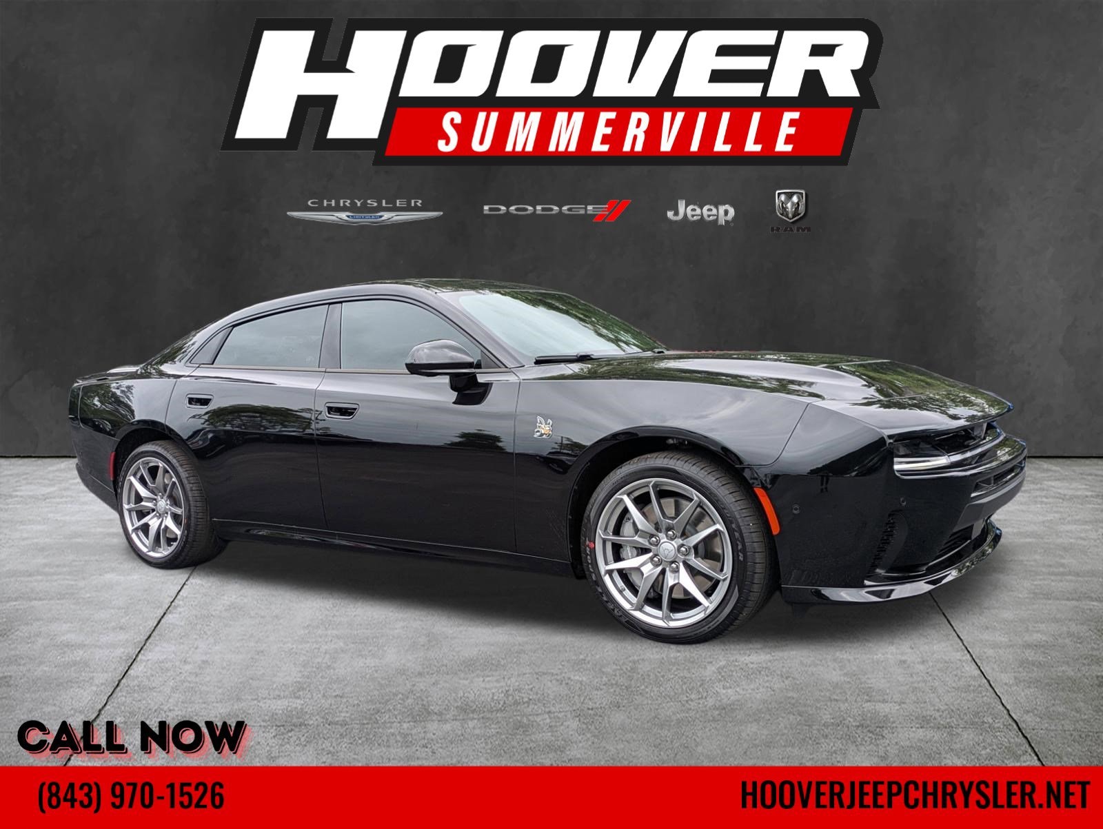 2026 Dodge Charger Scat Pack Plus AWD's photo