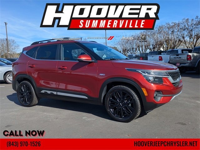 2022 Kia Seltos Nightfall