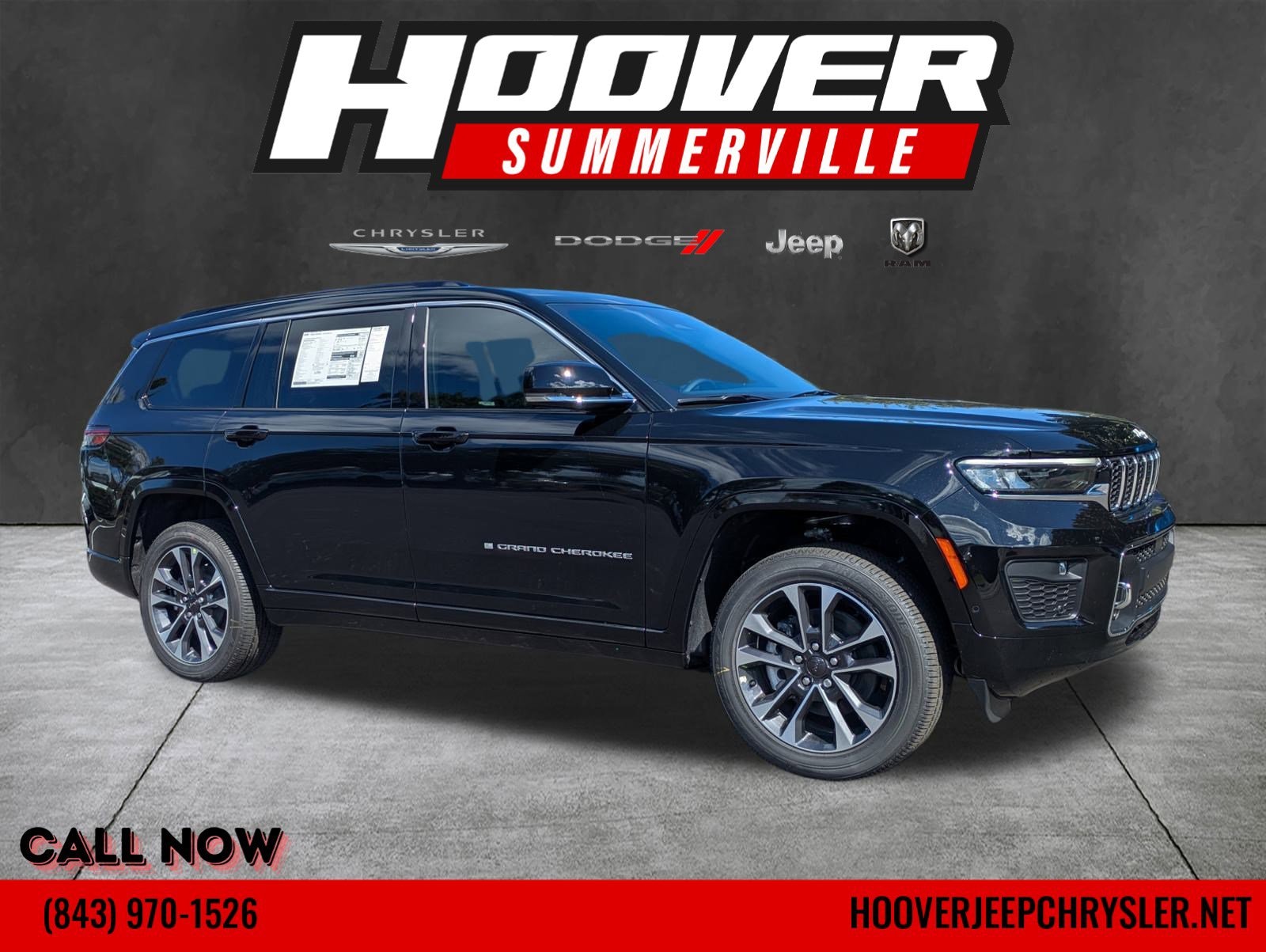 2025 Jeep Grand Cherokee L Overland's photo