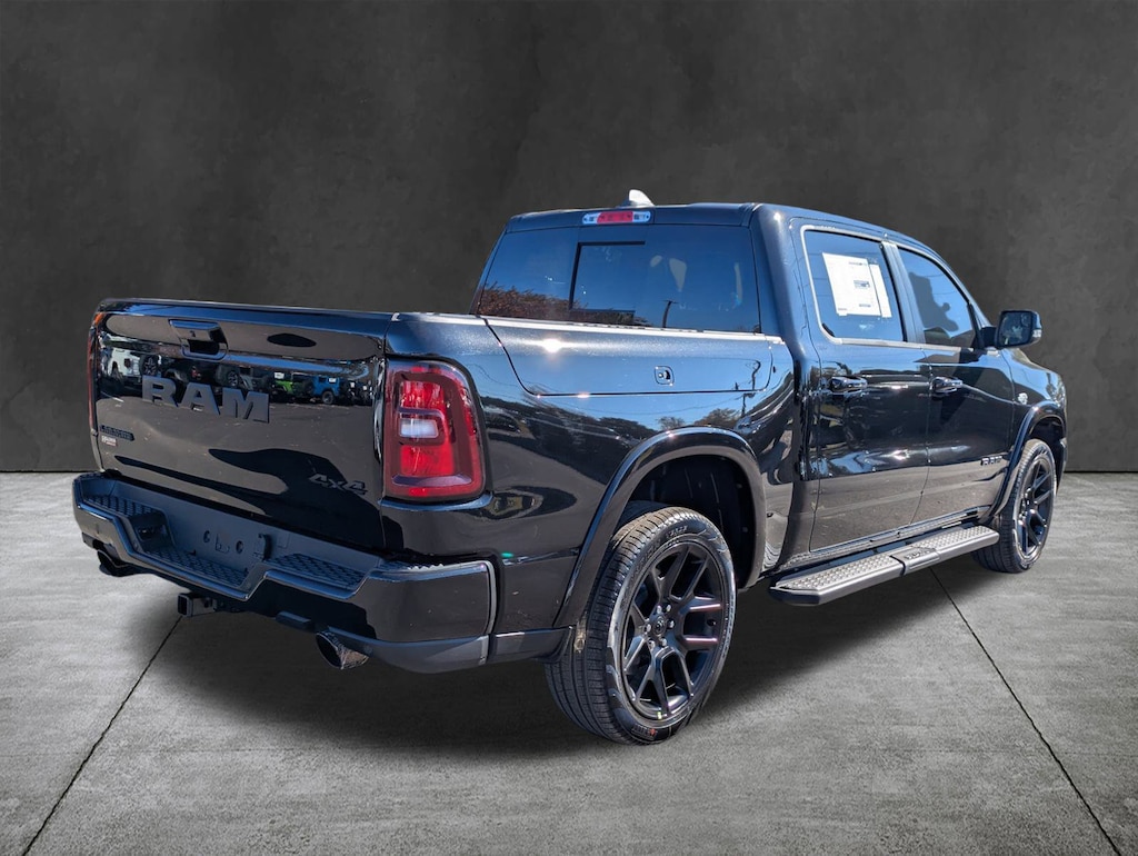 New 2026 Ram 1500 Laramie Pickup