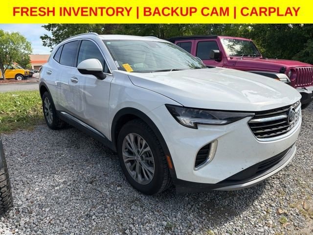 2023 Buick Envision