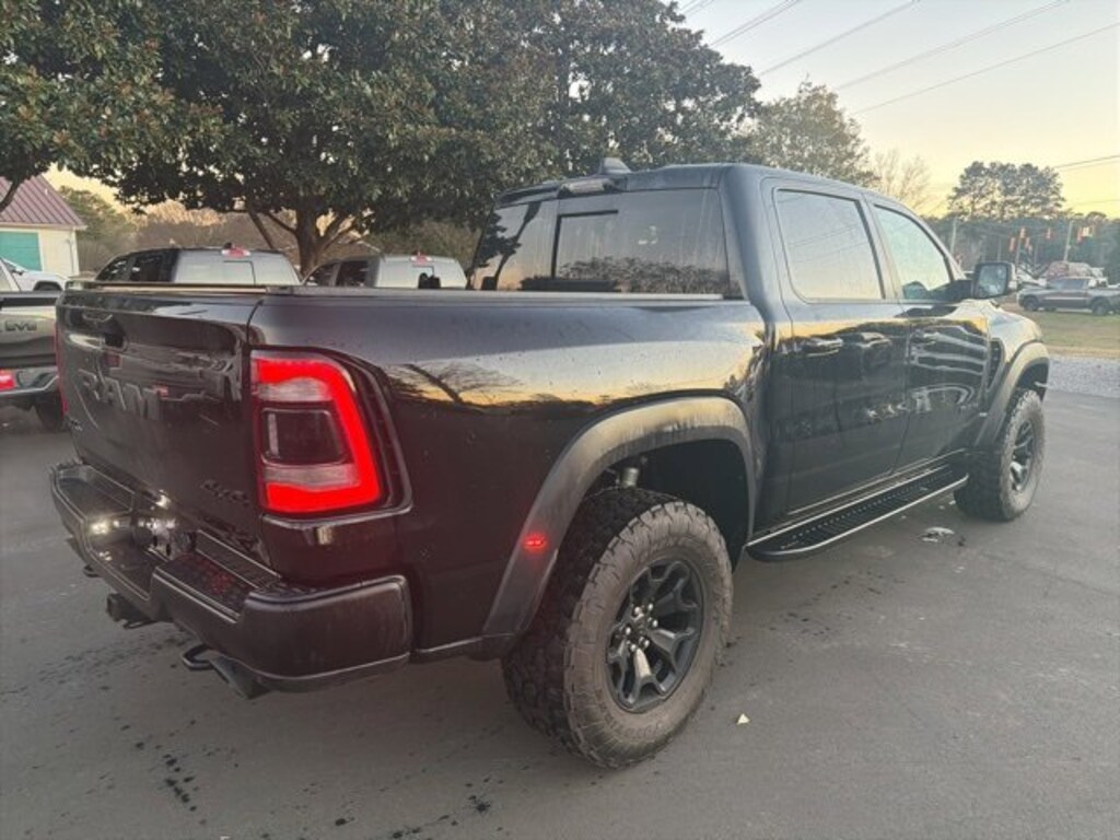 Used 2022 Ram 1500 TRX Truck Crew Cab