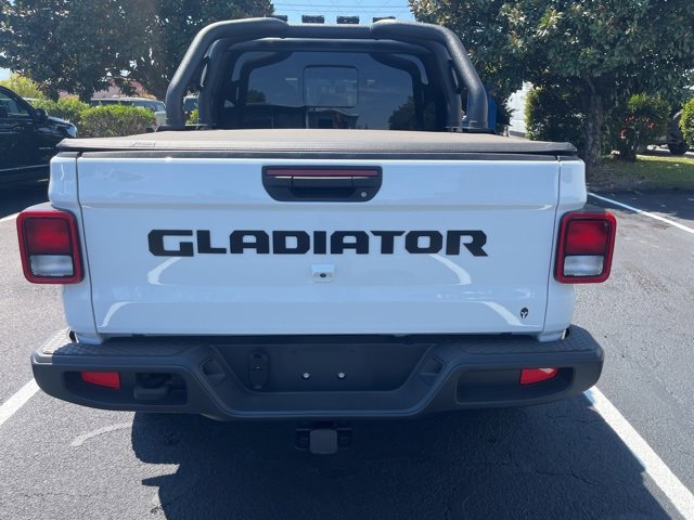 2023 Jeep Gladiator Sport S photo 4