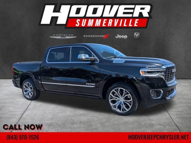2026 Ram 1500 Tungsten Pickup