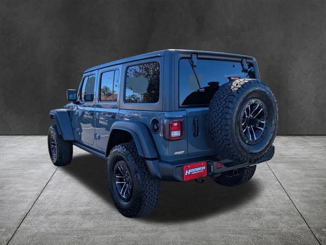2026 Jeep Wrangler 4-Door Willys - Photo 6
