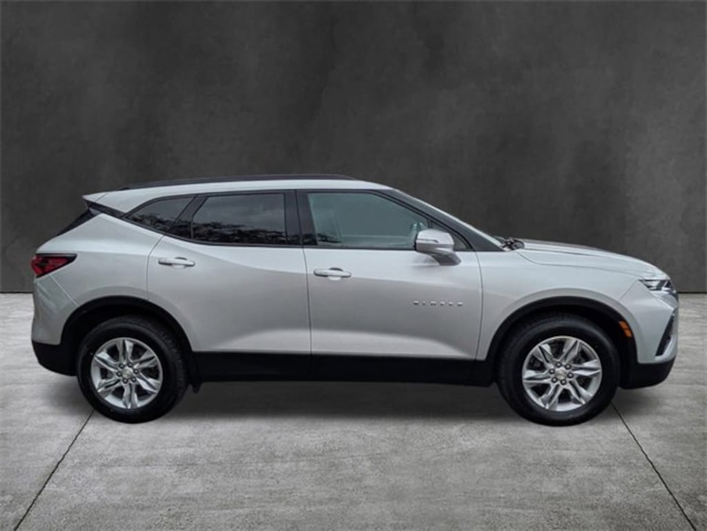 Used 2021 Chevrolet Blazer LT SUV