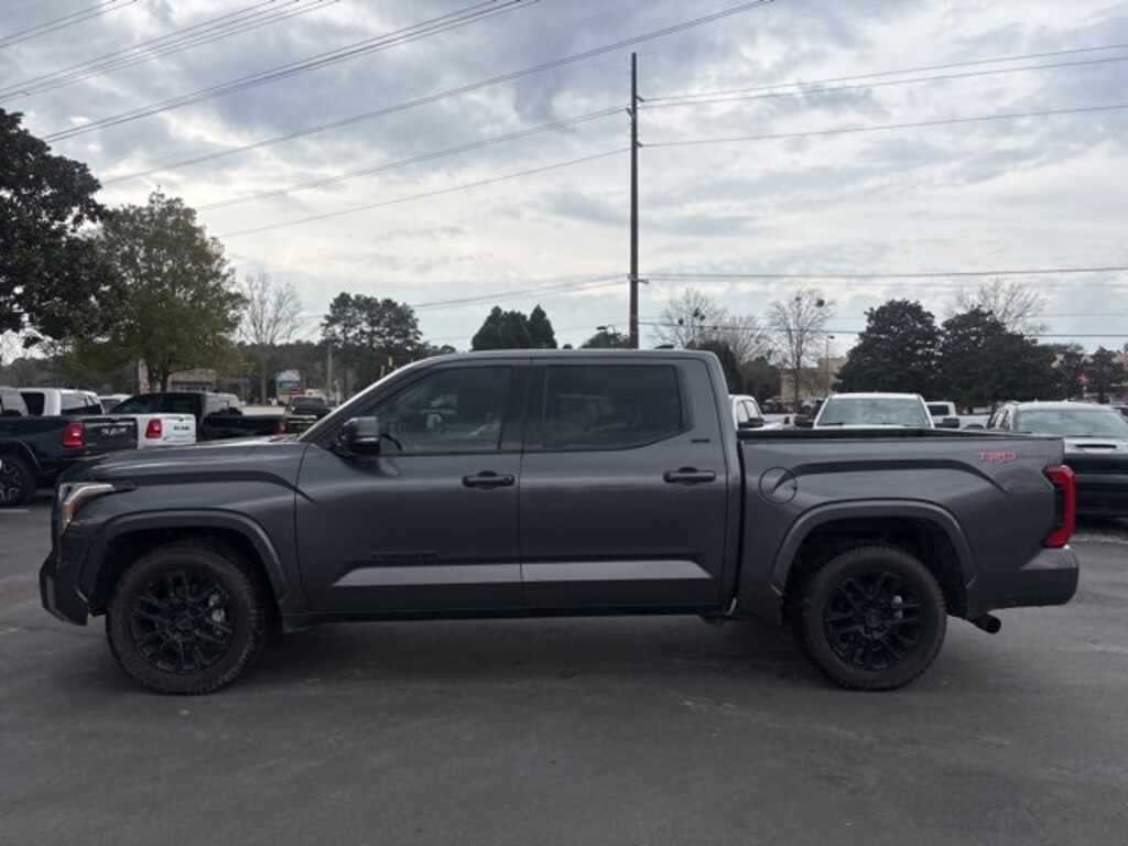 Used 2022 Toyota Tundra 2WD SR5 Truck CrewMax