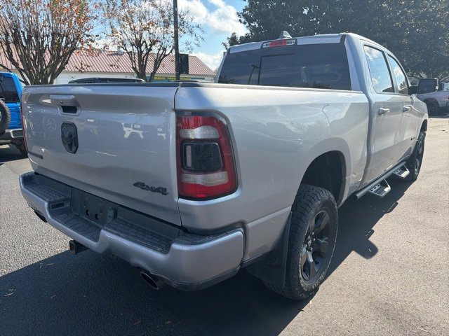 2021 Ram 1500 Big Horn photo 2