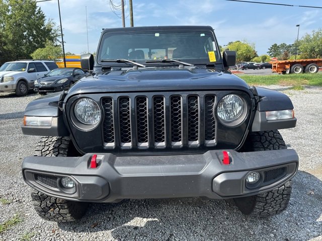 2023 Jeep Gladiator Rubicon photo 2