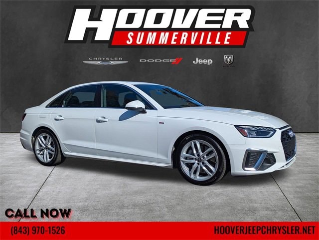 2024 Audi A4 Premium Plus's photo