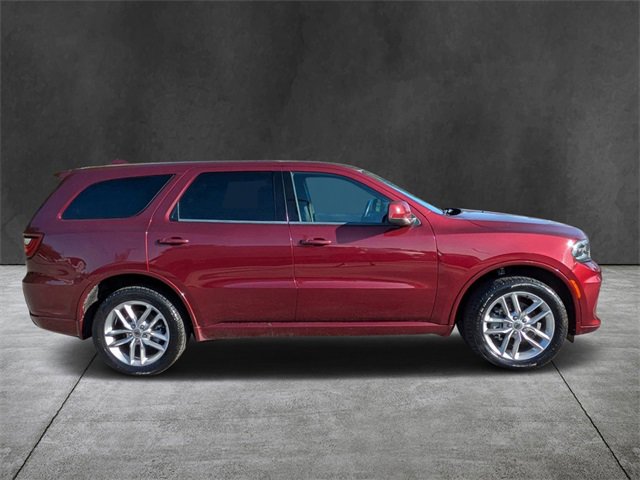 Used 2022 Dodge Durango GT with VIN 1C4RDJDG1NC220522 for sale in Summerville, SC