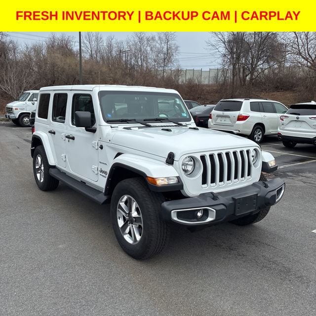 2021 Jeep Wrangler Unlimited