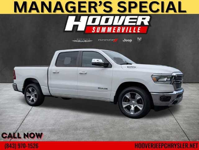 2023 RAM 1500 Pickup Laramie