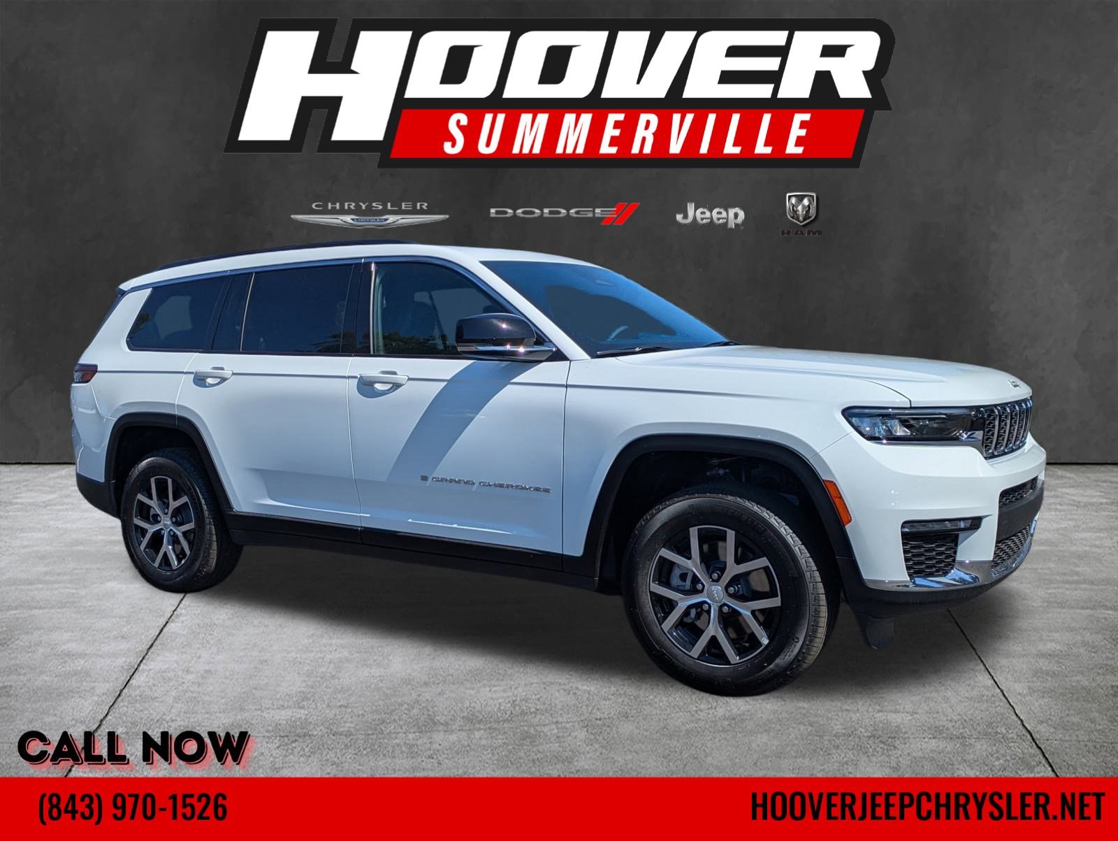 2025 Jeep Grand Cherokee L Limited's photo