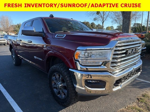 2022 RAM Ram 3500 Pickup Longhorn's photo