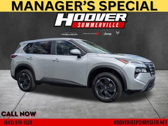 2024 Nissan Rogue