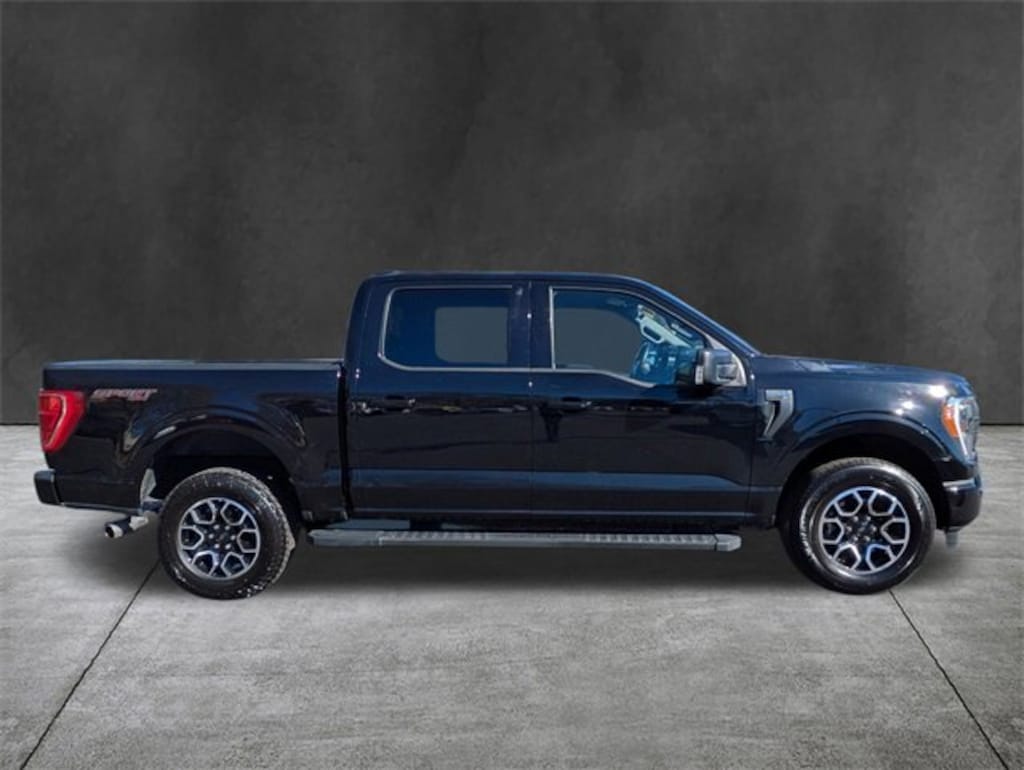 Used 2023 Ford F-150 XLT Truck SuperCrew Cab