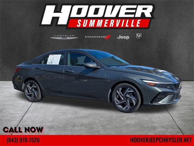 2025 Hyundai Elantra SEL