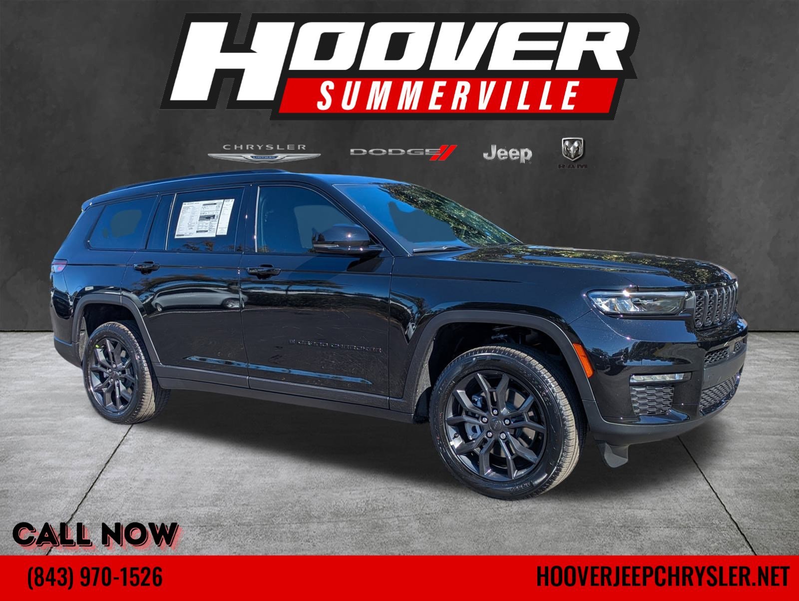 2025 Jeep Grand Cherokee L Limited's photo