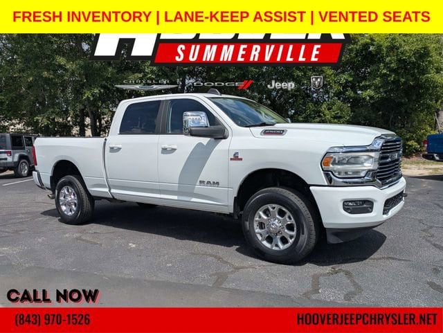 2024 RAM 2500 Laramie 4X4 Crew Cab SWB's photo