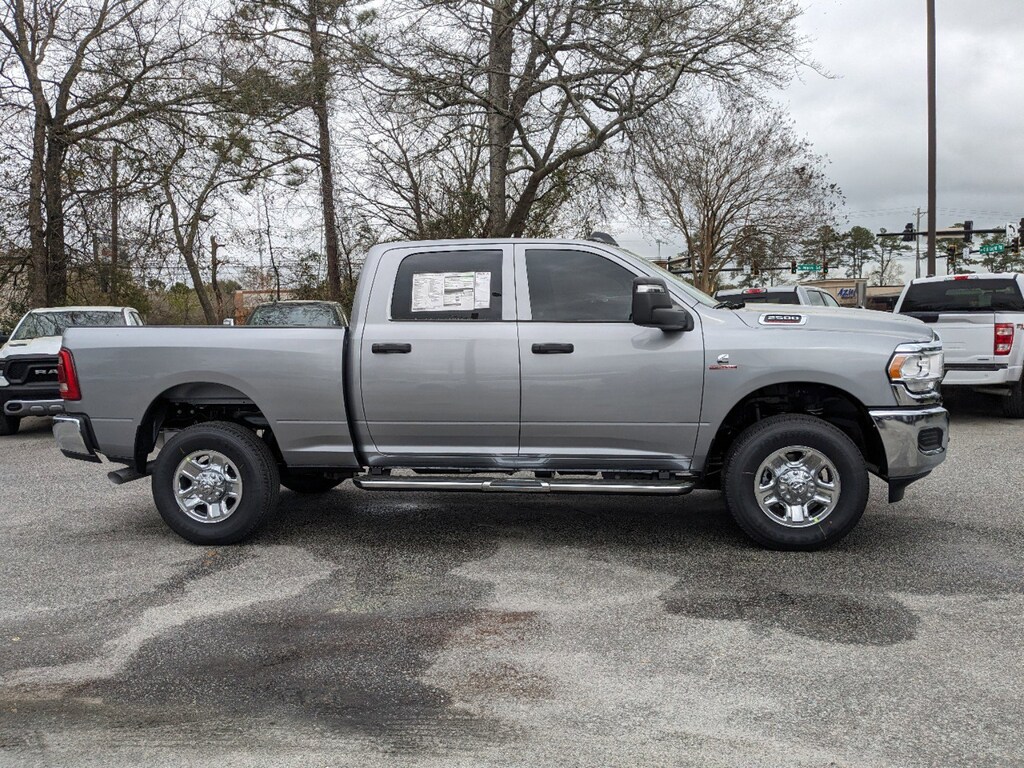 New Billet Silver 2024 Ram 2500 Tradesman For Sale Moncks Corner SC
