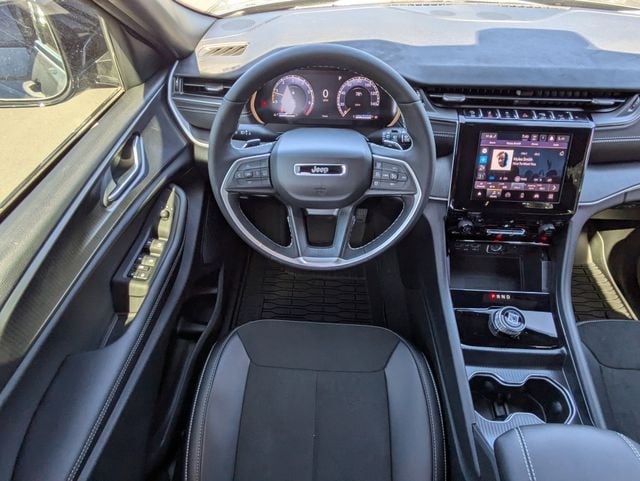 2025 Jeep Grand Cherokee L Altitude - Photo 18