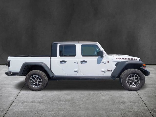 2024 Jeep Gladiator Rubicon - Photo 3