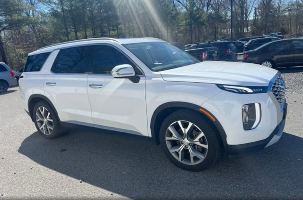 Used 2020 Hyundai Palisade SEL SUV